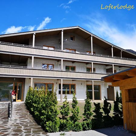 Loferlodge Top 3 Eksteriør bilde