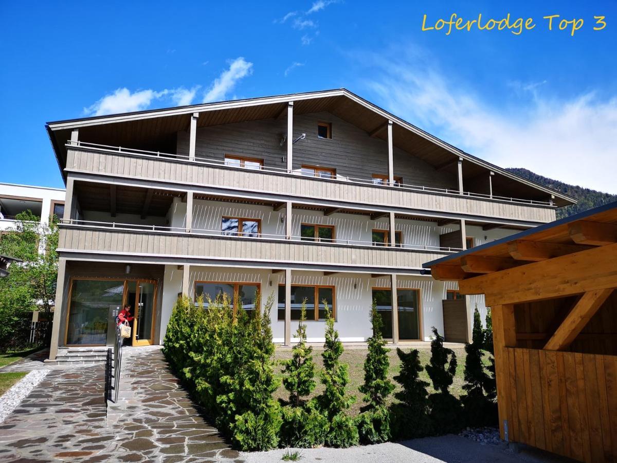 Loferlodge Top 3 Eksteriør bilde