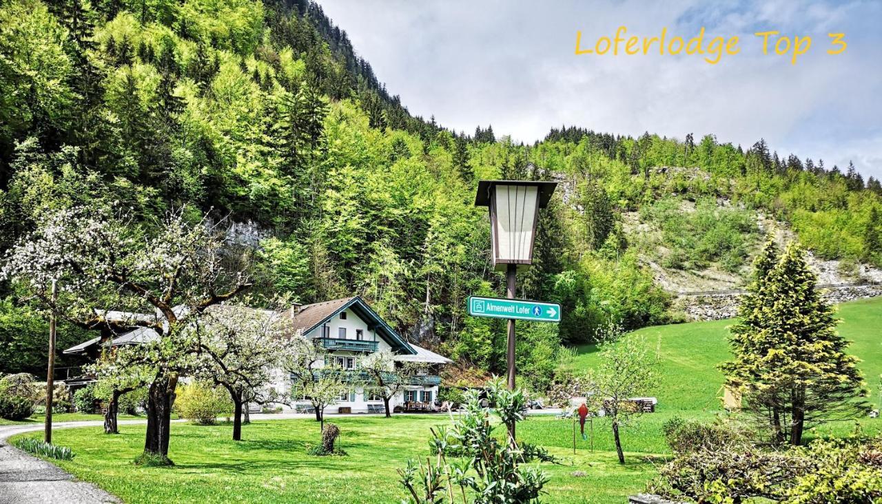 Loferlodge Top 3 Eksteriør bilde