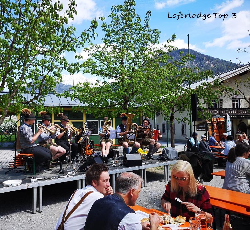 Loferlodge Top 3 Eksteriør bilde